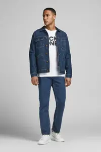 Jack & Jones  Jjecorp Logo Tee Ss O-Neck Noos Erkek T-Shirt - Image 4