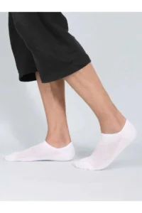 BGK 5 Sets Unisex Summer Slippers Socks - Image 3