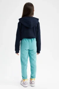 DeFacto Girls' Sweatpants Y8804a622wn - Image 4