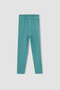 DeFacto Girls' Sweatpants Y8804a622wn - Image 5