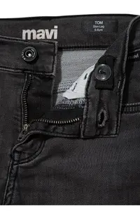 Mavi Tom Sporty Dark Gray jeans Pants - Image 4