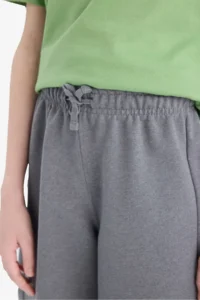 DeFacto Elastic Waist Shorts Boys' - Image 5