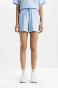 DeFacto Standard Fit Athlete Short Leg Basic Straight Shorts - Image 5
