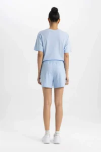 DeFacto Standard Fit Athlete Short Leg Basic Straight Shorts - Image 7
