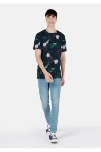 Colin's slim Fit Low Waist Narrow Leg Men's Indigo jeans Trousers