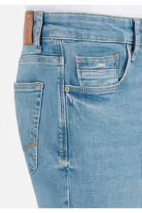 Colin's slim Fit Low Waist Narrow Leg Men's Indigo jeans Trousers - Image 5