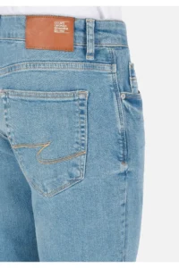 Colin's slim Fit Low Waist Narrow Leg Men's Indigo jeans Trousers - Image 6