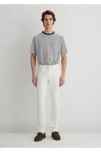 Mavi Jake Black White jeans Pants - Image 3