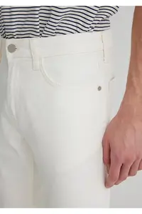 Mavi Jake Black White jeans Pants - Image 5