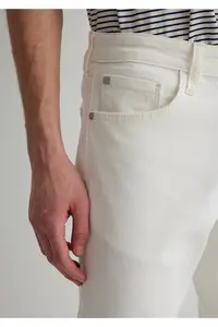 Mavi Jake Black White jeans Pants - Image 6