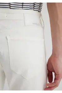Mavi Jake Black White jeans Pants - Image 7