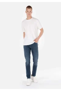 Colin's 067 Jack Regular Fit Men DARK BLUE jeans Pants