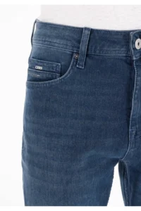 Colin's 067 Jack Regular Fit Men DARK BLUE jeans Pants - Image 5