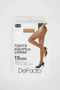 DeFacto Women 15 Denye Pantyhose - Image 4