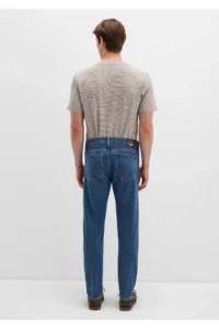Mavi Milan Street Puslu Dark jeans Pants - Image 4