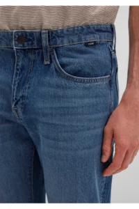 Mavi Milan Street Puslu Dark jeans Pants - Image 5