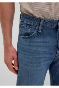 Mavi Milan Street Puslu Dark jeans Pants - Image 6