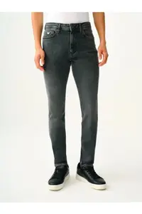 Loft Men slim Fit jeans Pants Lf2037010 - Image 2