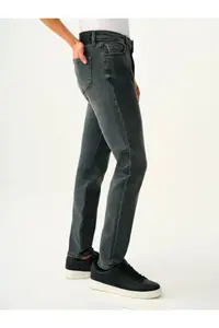 Loft Men slim Fit jeans Pants Lf2037010 - Image 3