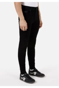Colin's skinny Fit Men Dark Indigo jeans Pants - Image 4
