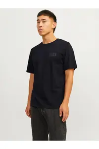Jack & Jones Jack Jones Corp Logo Regular Fit Men's T-Shirt