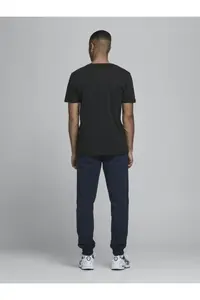 Jack & Jones Jack Jones Corp Logo Regular Fit Men's T-Shirt - Image 7