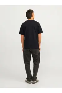 Jack & Jones Jack Jones Corp Logo Regular Fit Men's T-Shirt - Image 8