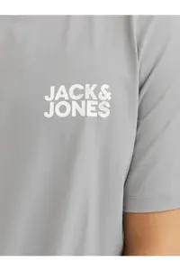 Jack & Jones Jack Jones Corp Logo Regular Fit Men's T-Shirt - Image 5