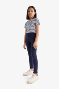 DeFacto B5654A8 Girls' Sweatpants - Image 2
