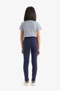 DeFacto B5654A8 Girls' Sweatpants - Image 4