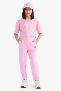 DeFacto D9689a8 Girls' Pants - Image 3