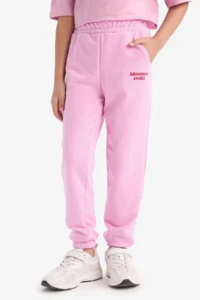 DeFacto D9689a8 Girls' Pants - Image 4