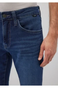 Mavi Jake Sporty Dark Indigo Si Jeans Pants - Image 6