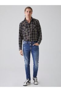 Ltb New Dıego X skinny Leg Medium Waist Jeans Pants