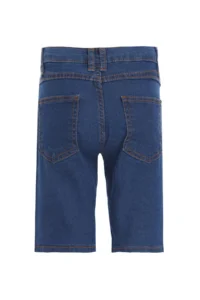 DeFacto Boys' Regular Fit Bermuda Jeans Shorts - Image 4