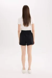DeFacto Regular Fit Basic Shorts - Image 6