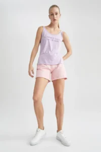 DeFacto Regular Fit Bermuda Shorts - Image 2
