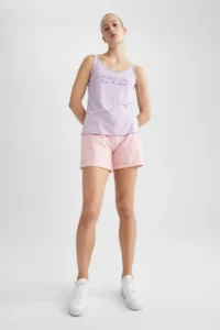 DeFacto Regular Fit Bermuda Shorts - Image 3