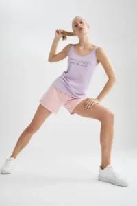 DeFacto Regular Fit Bermuda Shorts - Image 4