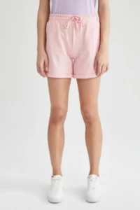 DeFacto Regular Fit Bermuda Shorts - Image 7
