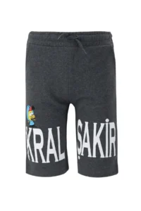 DeFacto Boys' Kral Şakir Bermuda Shorts - Image 3