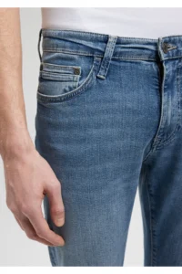 Mavi Rob Casual Puslu comfort Jeans Pants - Image 6