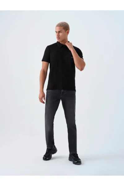 Loft Dark Gray Men jeans Pants