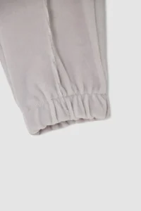 DeFacto Girls' Relax Fit Jogger Tracksuit - Image 3