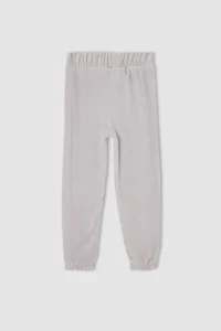 DeFacto Girls' Relax Fit Jogger Tracksuit - Image 5