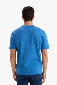 DeFacto 100% Cotton Basic T-Shirt - Image 5