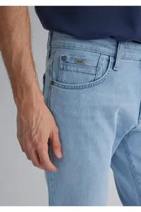 Mavi Milan Premium Blue Ice Blue Jeans Pants - Image 8