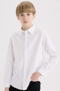 DeFacto Long Sleeve Shirt (26 SP)