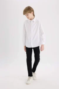 DeFacto Long Sleeve Shirt (26 SP) - Image 2