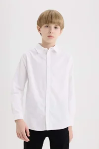 DeFacto Long Sleeve Shirt (26 SP) - Image 3